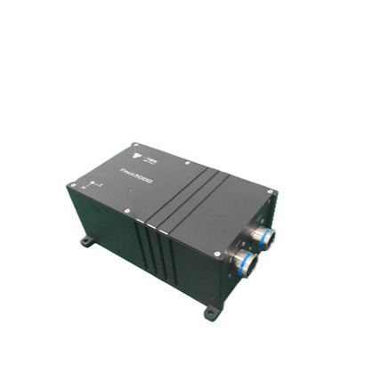 Black rectangular Finix3000 heavy-duty UAV controller